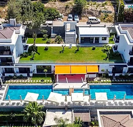 Selluka Butik Hotel Çeşme