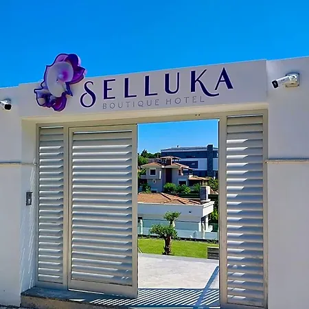 Selluka Butik Hotel Çeşme