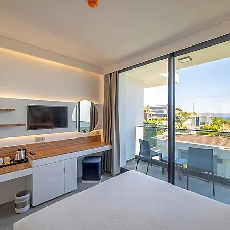 Selluka Butik Hotel 4*