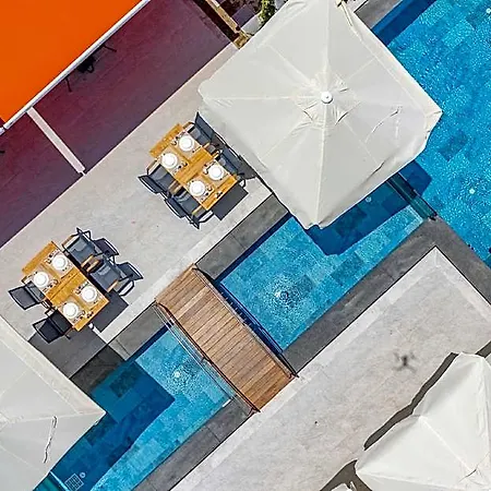 Отель Selluka Butik Кешме