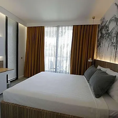 Selluka Butik 4* Кешме
